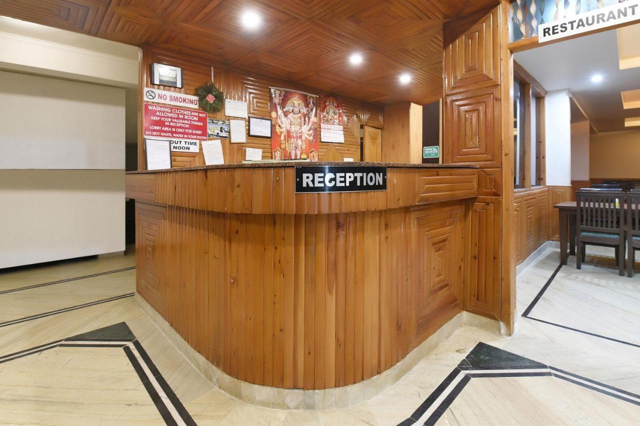 Oyo 23533 Mount View Hotel Kulu Екстериор снимка