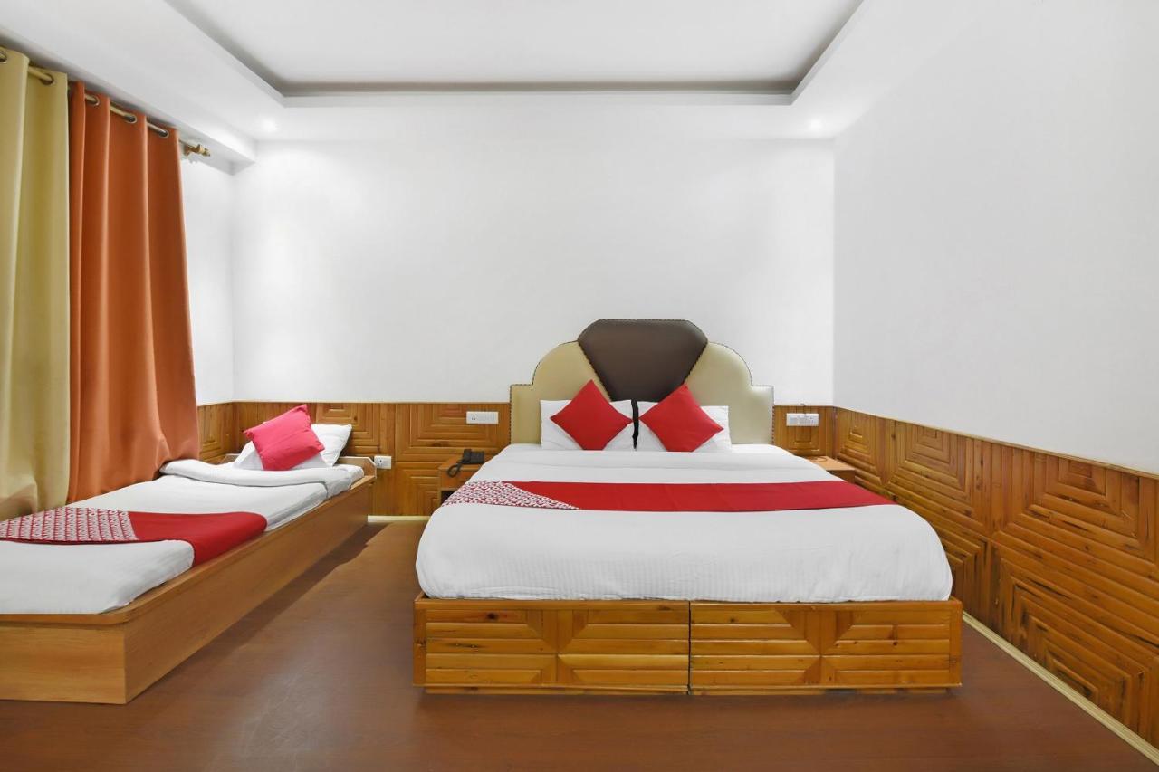 Oyo 23533 Mount View Hotel Kulu Екстериор снимка