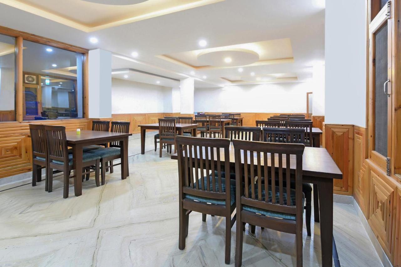 Oyo 23533 Mount View Hotel Kulu Екстериор снимка
