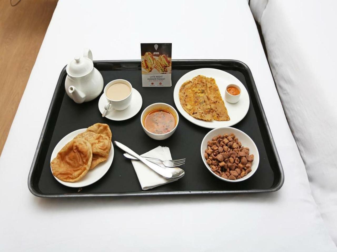 Oyo 23533 Mount View Hotel Kulu Екстериор снимка