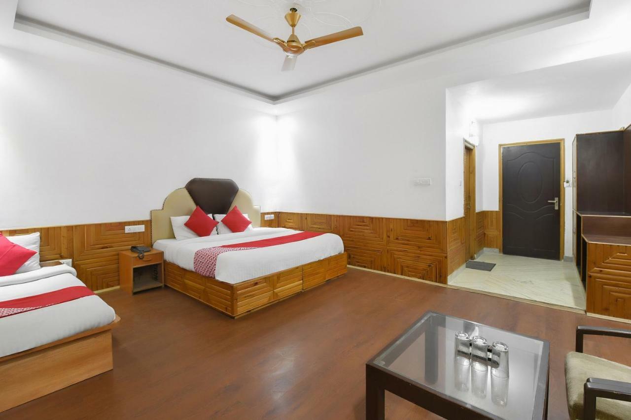 Oyo 23533 Mount View Hotel Kulu Екстериор снимка